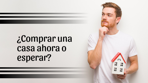 Debería Comprar Una Casa Ahora O Esperar a Más Adelante en 2024?