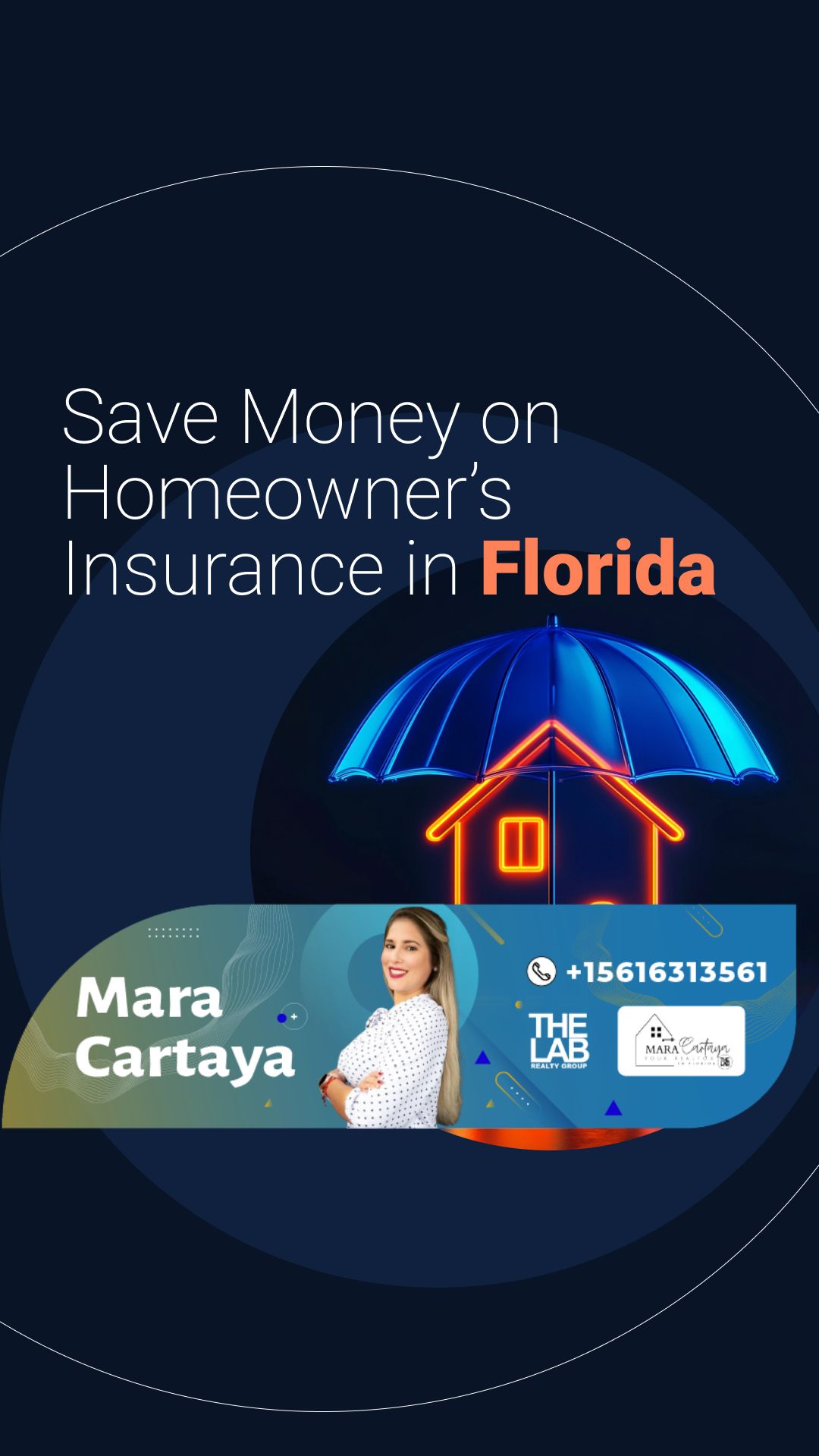 How to Save Money on Homeowner’s Insurance in Florida