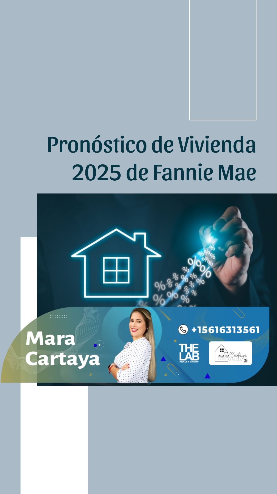 Pronóstico De Vivienda 2025 De Fannie Mae