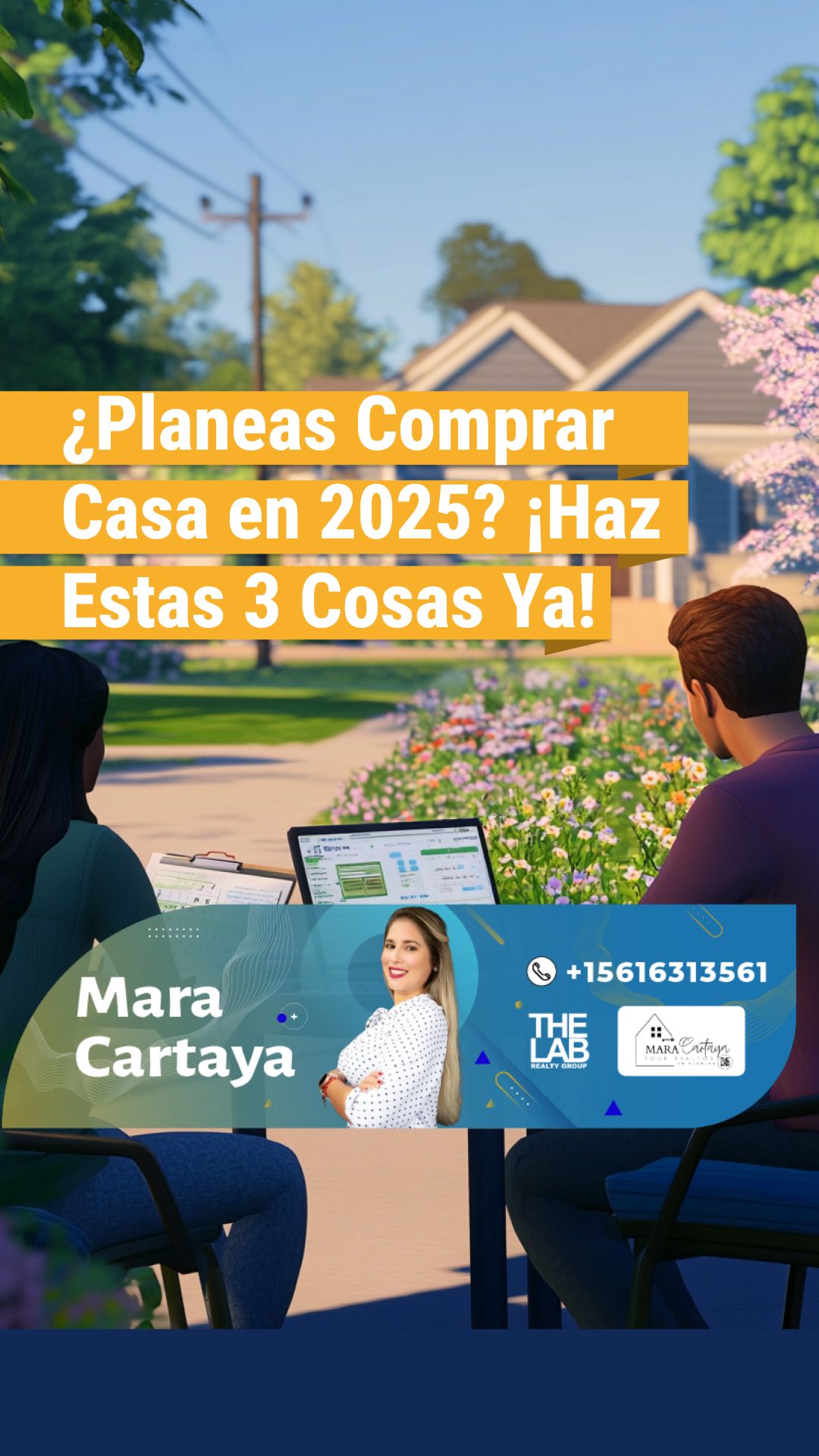¿Planeas Comprar Casa en 2025? ¡Haz Estas 3 Cosas Ya!