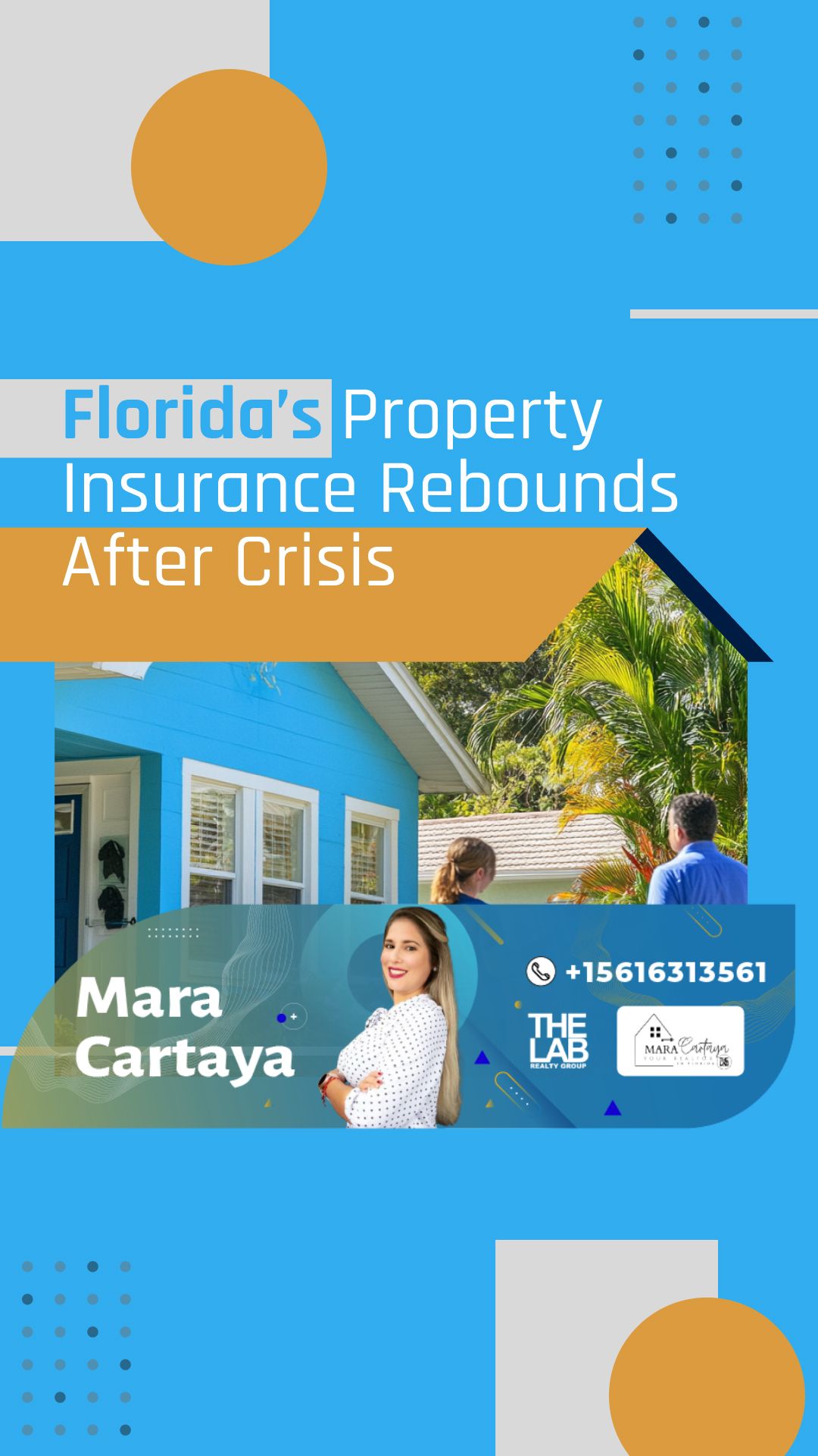 Florida Insurance Recovery: Rate Reductions and Stability
