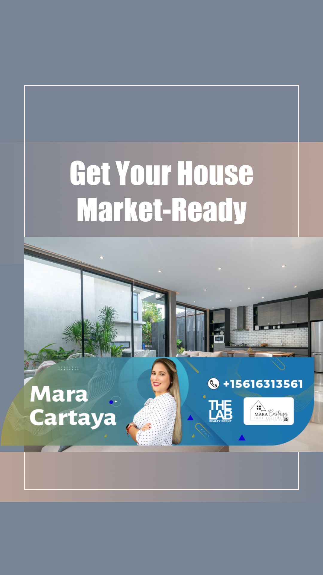 Get Your House Market-Ready